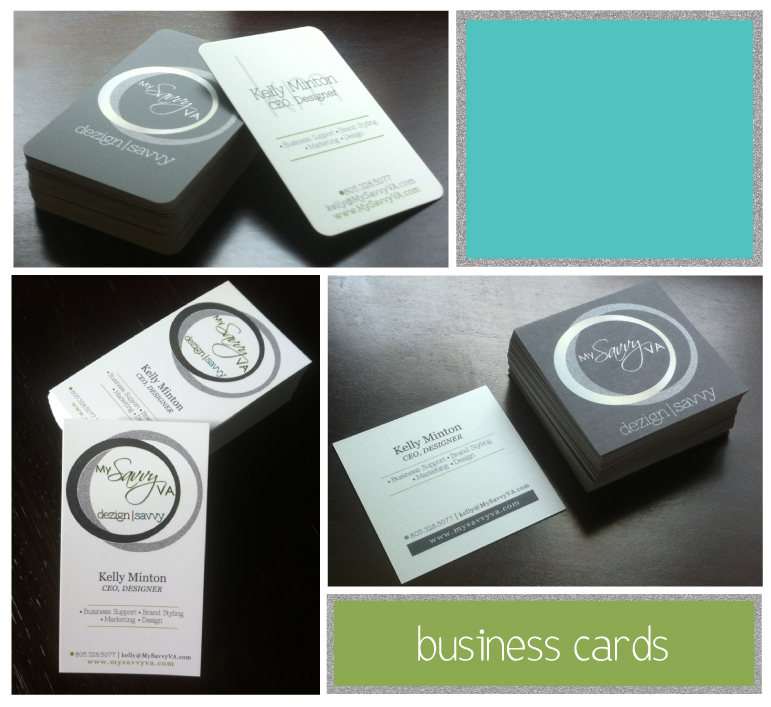Business Cards – A Comparison of 3 Popular Companies