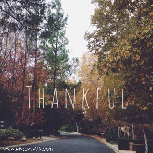 Thankful