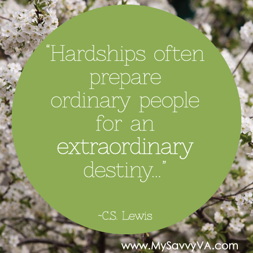 Extraordinary Destiny