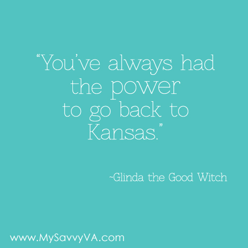 You’ve always had the power