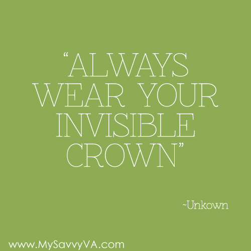Invisible Crown