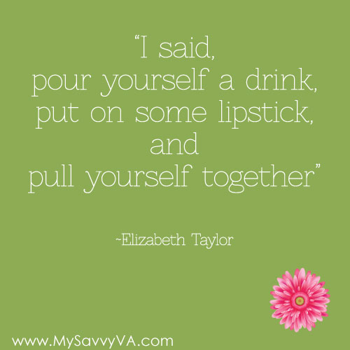 Pull Yourself Together