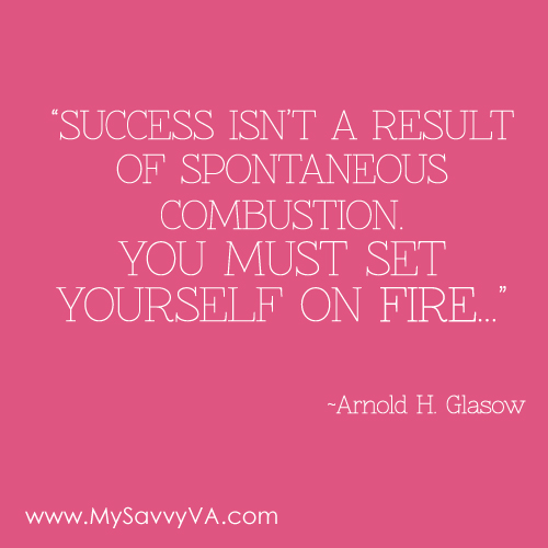 Set Yourself On Fire