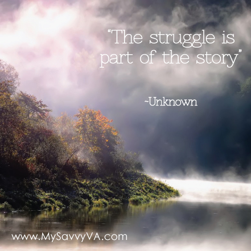 Part of the Story