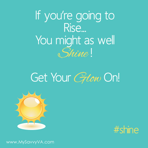 Get Your Glow On