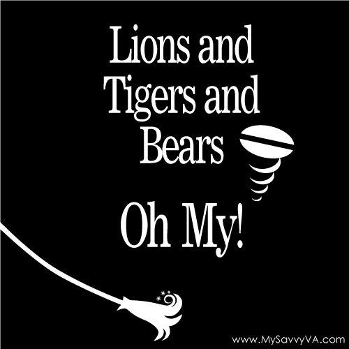 Lions, Tigers & Bears